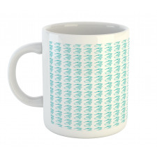 Aquatic Creatures Mug