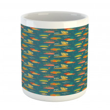 Corals Habitat Mug