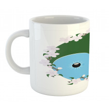 Cherry Blossom of Japan Mug