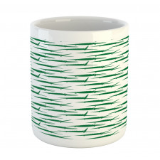 Funny Green Alligator Mug