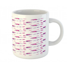 Mother Child Stars Mug