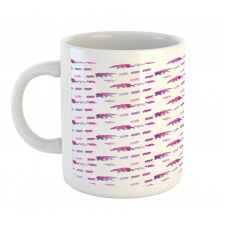 Mother Child Stars Mug