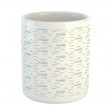 Arctic Wildlife Sea Mug