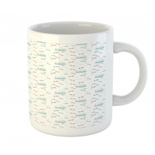 Arctic Wildlife Sea Mug