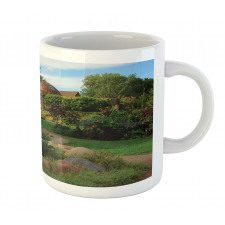 Gazebo Sunken Gardens Mug