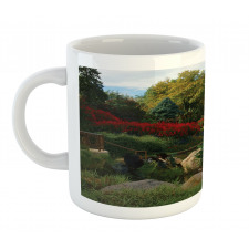 Gazebo Sunken Gardens Mug