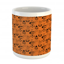 Halloween Potions Mug