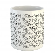 Homepathic Flowers Mug