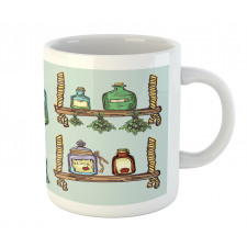 Alchemy Magic Elixir Mug