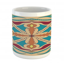 Azulejo Talavera Mug