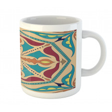 Azulejo Talavera Mug