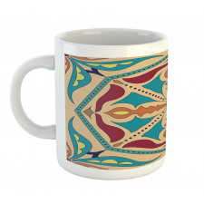 Azulejo Talavera Mug