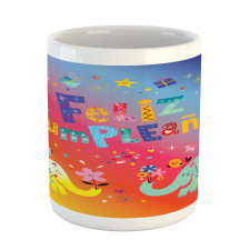 Feliz Cumpleanos Party Mug