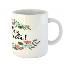 Feliz Pascua Easter Mug