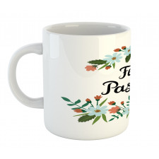 Feliz Pascua Easter Mug