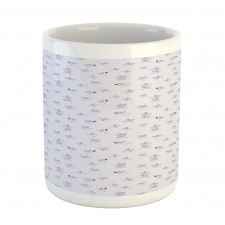 Small Spring Blossoms Mug