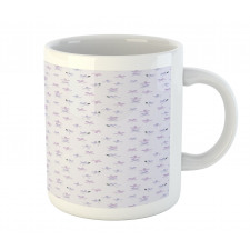 Small Spring Blossoms Mug