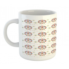 Pennant Flags Star Mug