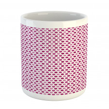 Retro Style Little Spots Mug