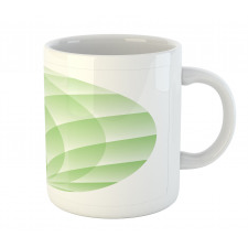 Lotus Flowers Asian Mug