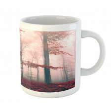 Autumn Fall Nature Woods Mug