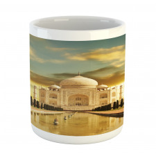 Taj Mahal Photography Mug