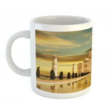 Taj Mahal Photography Mug