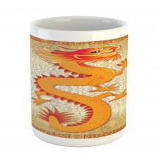 Chinese Folk Elements Mug