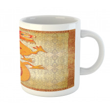 Chinese Folk Elements Mug