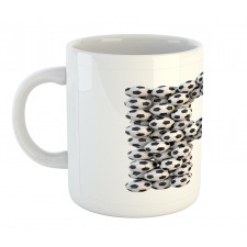 Soccer Theme Sports Mug