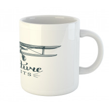 Freedom Message Mug