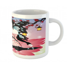 Fairy Girl with Wings Mug