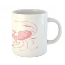 Dragon Mythical Bird Mug