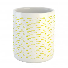 Tropical Fruit Exotic Food Mug