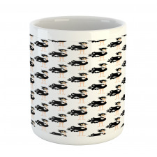 Wild Baby Animal Mug