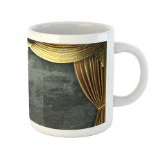 Theater Stage Classical Scene Mug