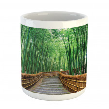 Tropical Exotic Scenery Mug