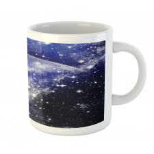 Nebula Galaxy Scenery Mug