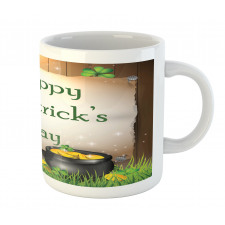 St Patricks Day Mug