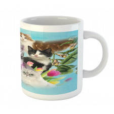 Cats Feline Domestic Mug