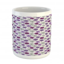 Blossoming Flowers Mug