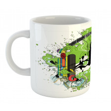 Girls and Boys Entertainment Mug