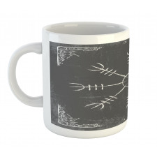 Native Motifs Mug