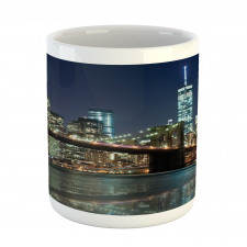 Brooklyn Bridge Mug