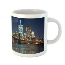 Brooklyn Bridge Mug