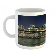 Brooklyn Bridge Mug