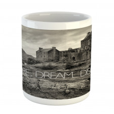 Eilean Donan Castle Scotland Mug