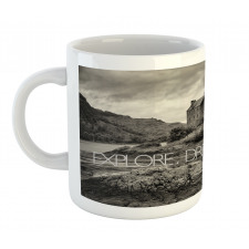 Eilean Donan Castle Scotland Mug