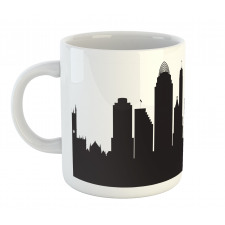 Details Towers Modern Mug