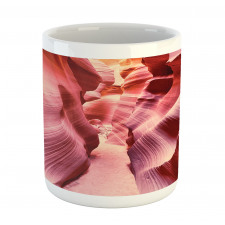 Famous Pink Antelope Canyon Mug